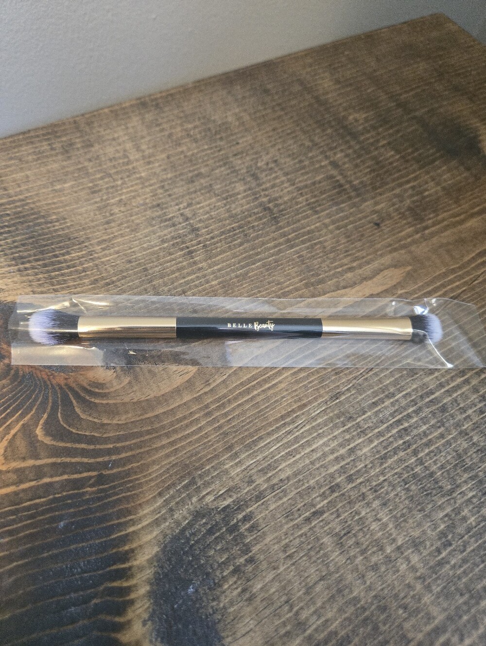 Belle Beauty Dual Ended Eyeshadow Brush No.4